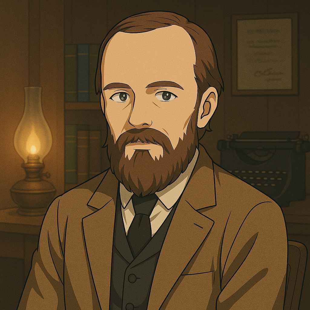 Dostoevsky