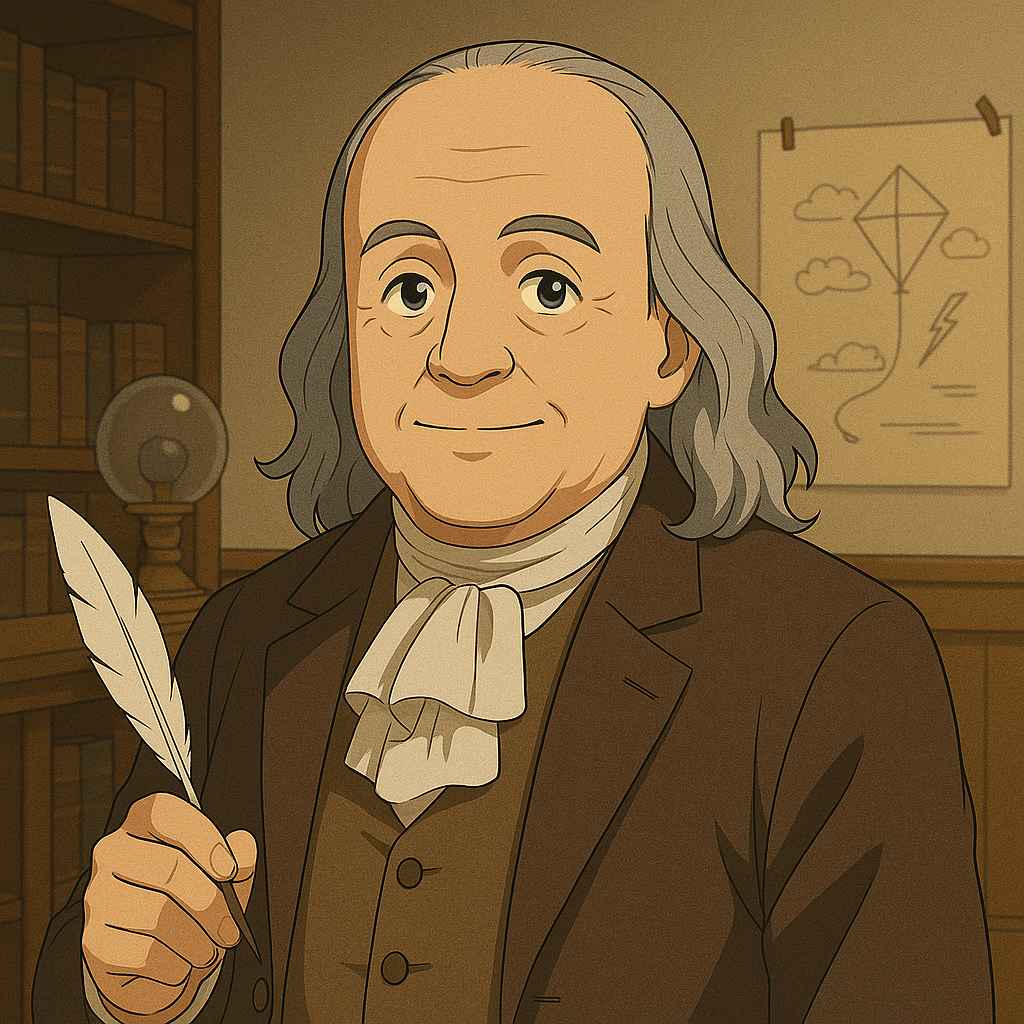 Benjamin Franklin