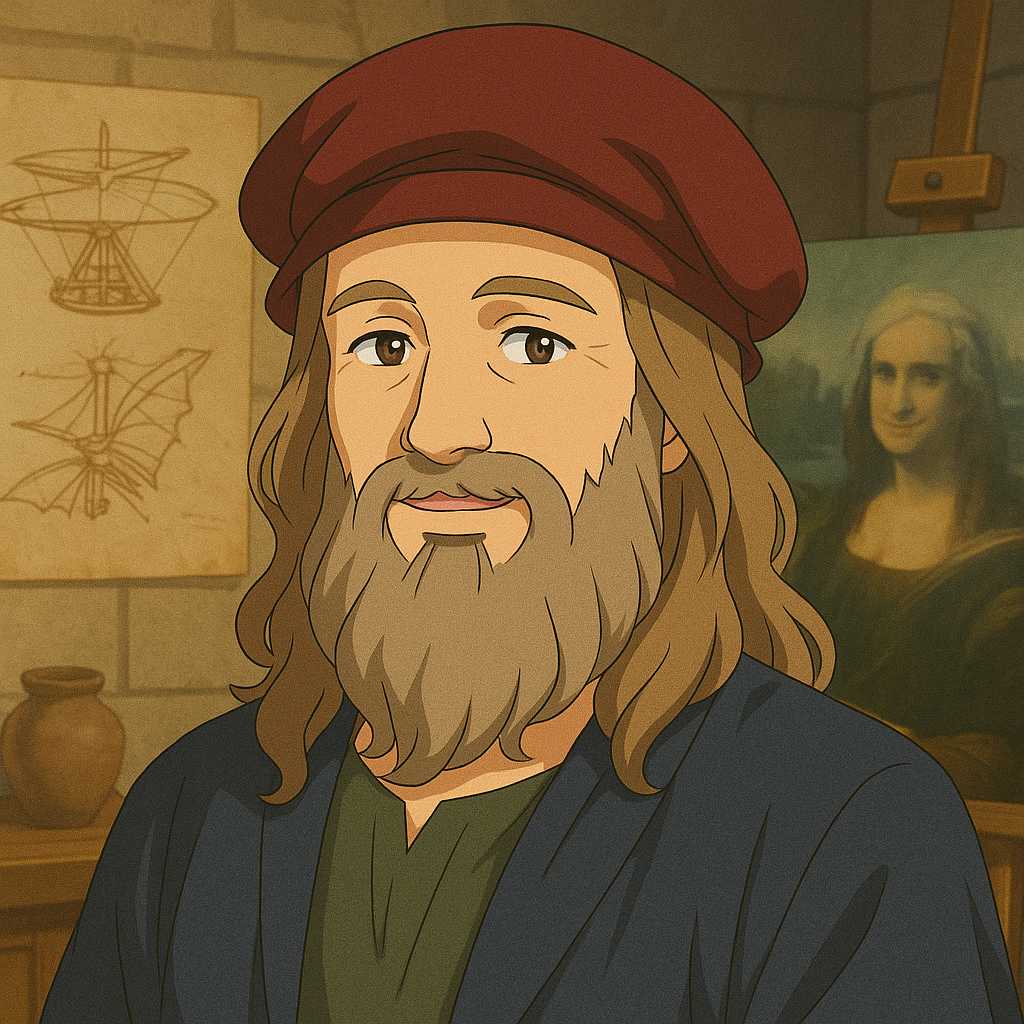 Leonardo da Vinci