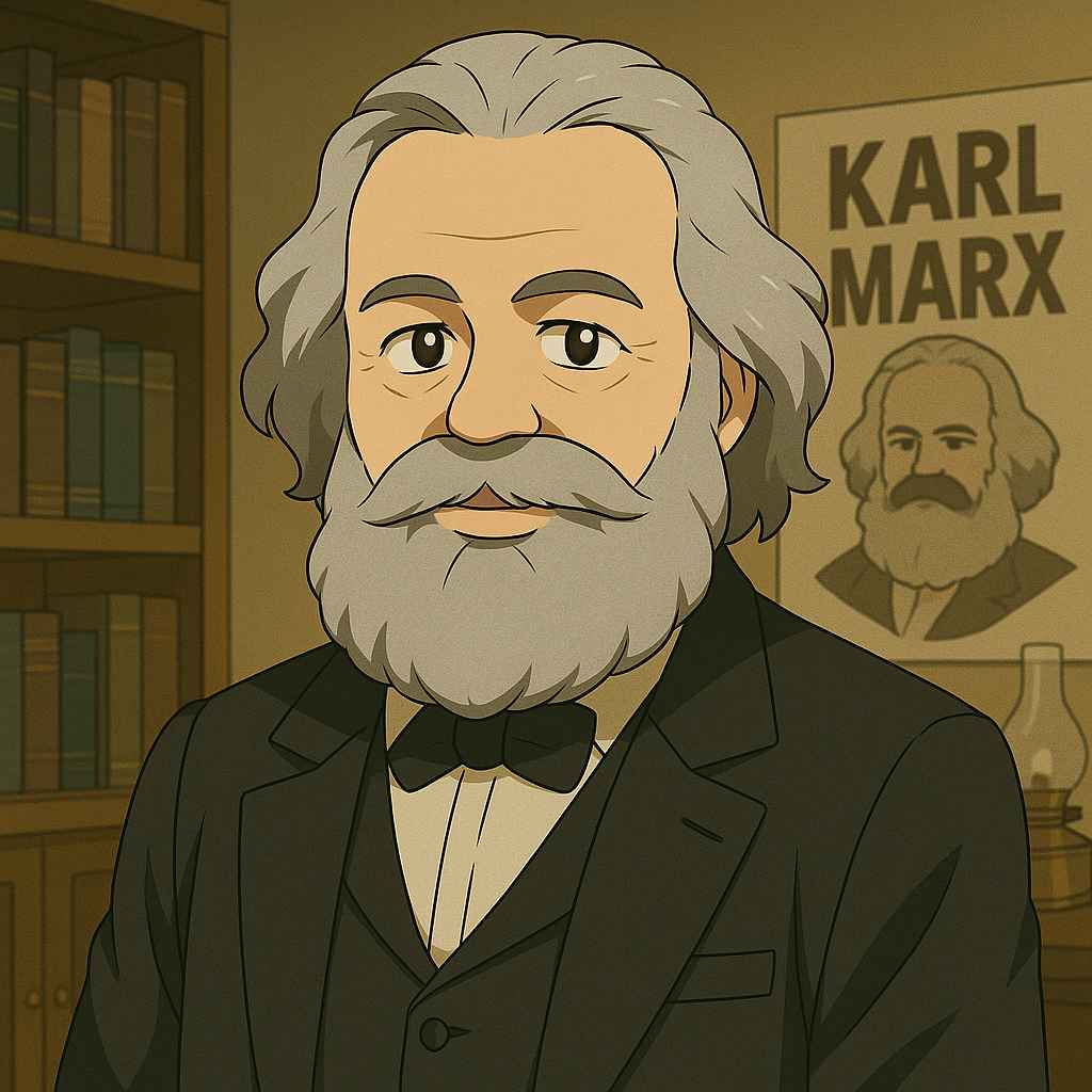 Karl Marx