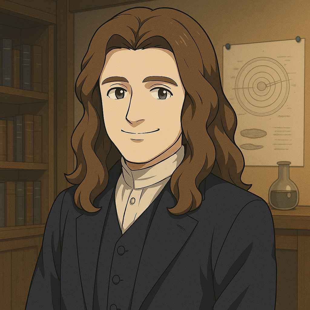Isaac Newton