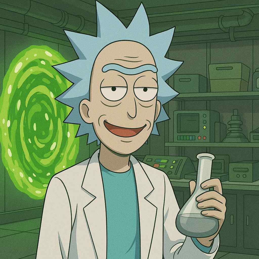 Rick Sanchez