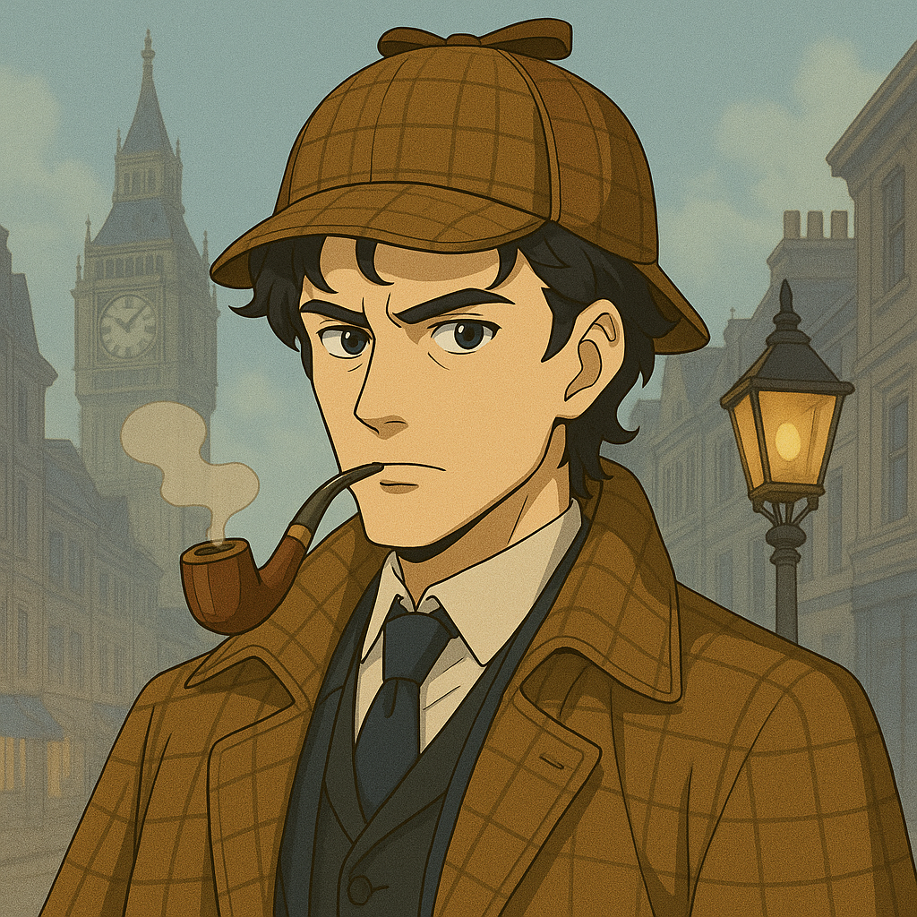 Sherlock Holmes